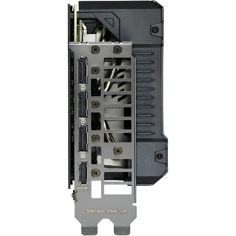 ASUS TUF Gaming GeForce RTX 4060 Ti Video Card, 8 GB GDDR6, PCIe 4.0, HDMI/DisplayPort