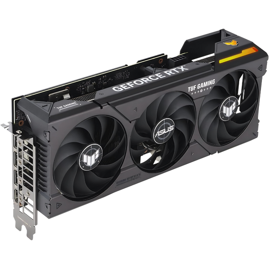 ASUS TUF Gaming GeForce RTX 4060 Ti Video Card, 8 GB GDDR6, PCIe 4.0, HDMI/DisplayPort