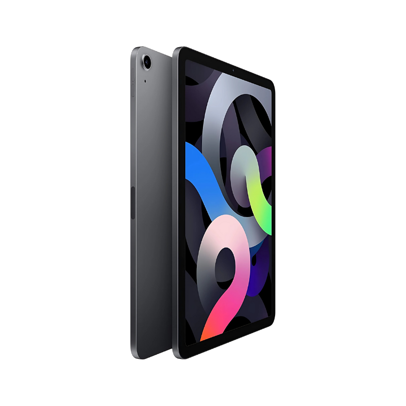 Apple iPad Air 4 (2020) 10.9" Wi-Fi 64GB Space Gray – Tablet with Liquid Retina Display