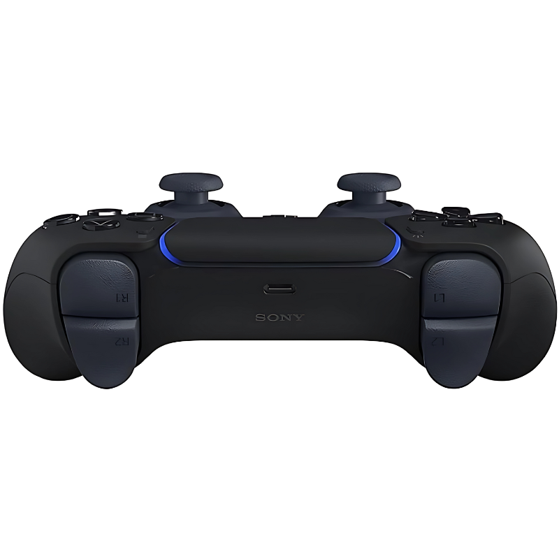 Mando DualSense de PlayStation 5 (inalámbrico, negro)