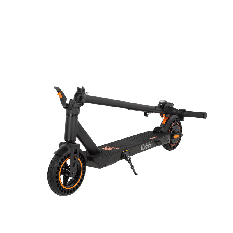 Patinete eléctrico plegable KuKirin S1 Max de 350 W, 25 km/h, 39 km de autonomía: compacto y ligero