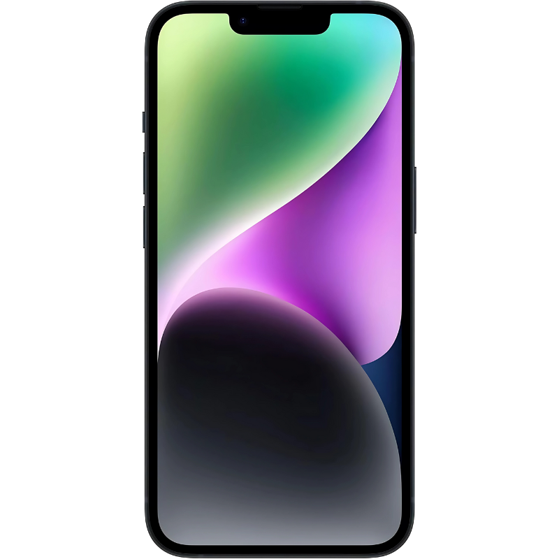 Apple iPhone 14 128GB Midnight - iOS Smartphone with 6.1” Super Retina XDR Display and Advanced Camera System