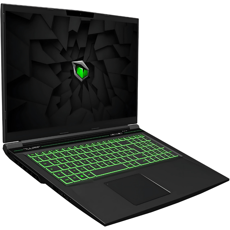 Gamer Notebook TULPAR T7 V20.6.2, 17.3" FHD IPS 144Hz, Intel Core i7-13700H, 32 GB RAM, SSD 500 GB, NVIDIA RTX 4060