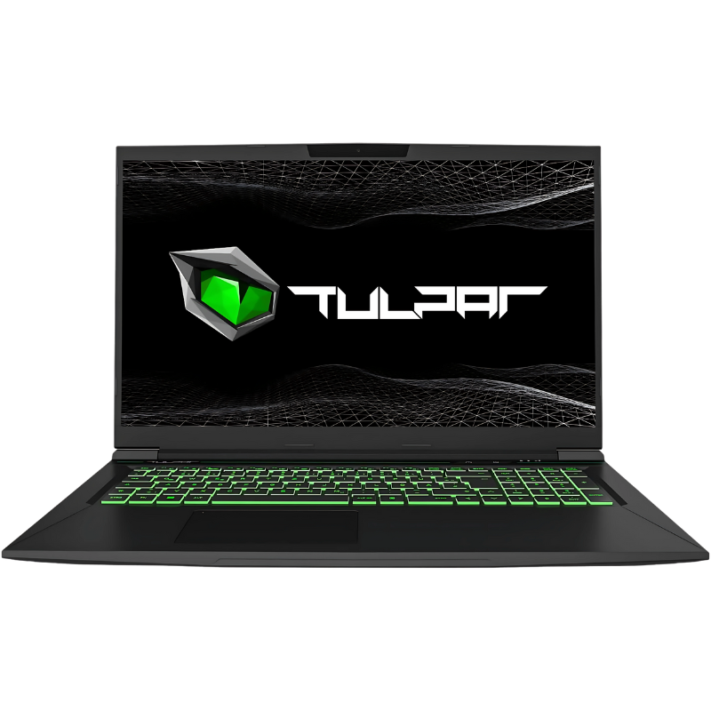 Gamer Notebook TULPAR T7 V20.6.2, 17.3" FHD IPS 144Hz, Intel Core i7-13700H, 32 GB RAM, SSD 500 GB, NVIDIA RTX 4060