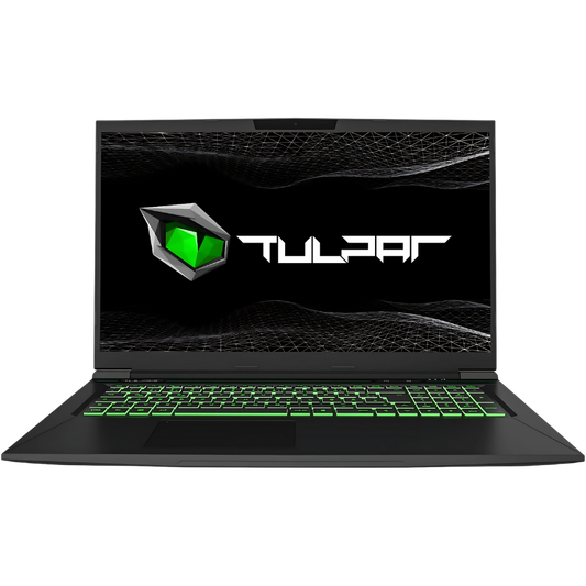 Gamer Notebook TULPAR T7 V20.6.2, 17.3" FHD IPS 144Hz, Intel Core i7-13700H, 32 GB RAM, SSD 500 GB, NVIDIA RTX 4060