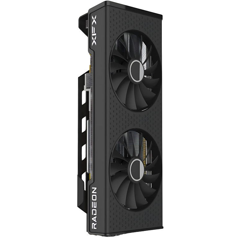 XFX Radeon RX 7800 XT Speedster SWFT210 Graphics Card, 16 GB GDDR6, PCIe 4.0, HDMI/DisplayPort