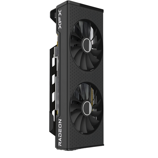 XFX Radeon RX 7800 XT Speedster SWFT210 Graphics Card, 16 GB GDDR6, PCIe 4.0, HDMI/DisplayPort
