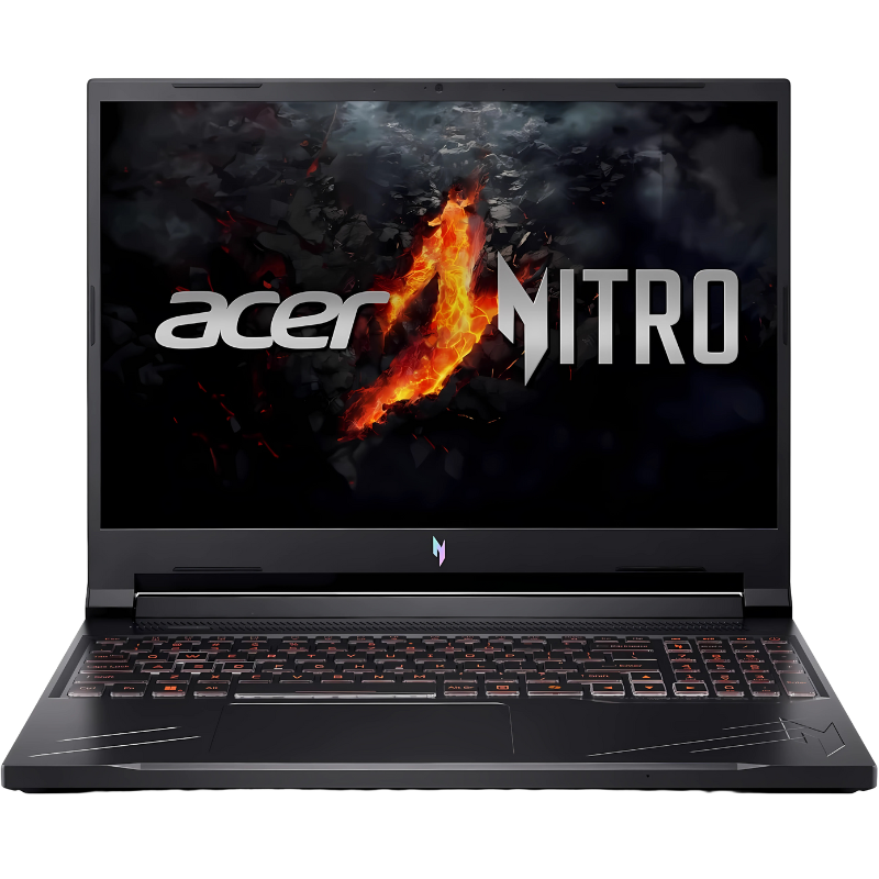 Laptop Gamer Acer Nitro V16 ANV16-41-R961, Ryzen 7 8845HS, 16" WUXGA 165Hz, 16 GB RAM, 1 TB SSD, RTX 4060