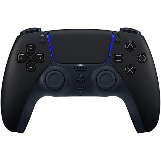 PlayStation 5 DualSense Controller – Wireless, Black