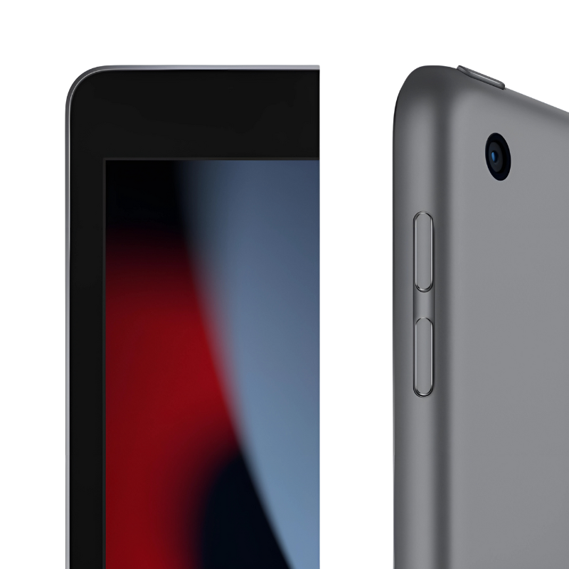 Apple iPad 9.ª generación 10.2" Wi-Fi 64 GB Gris Espacial