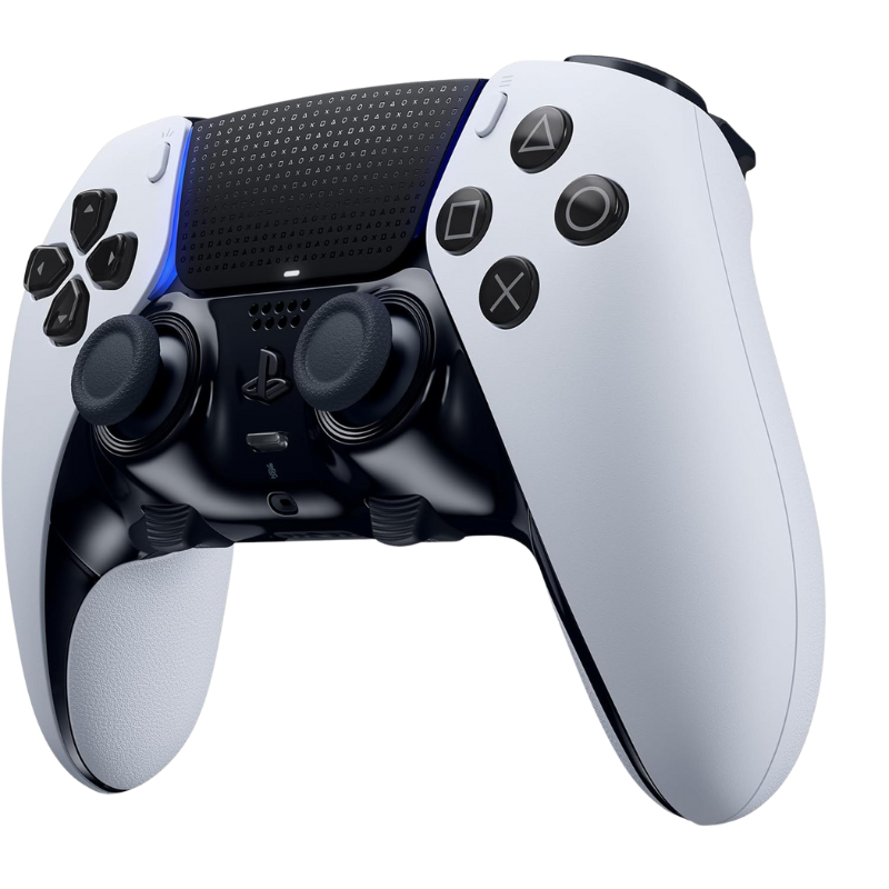 PlayStation 5 DualSense Edge Controller – Wireless, Customizable, Black