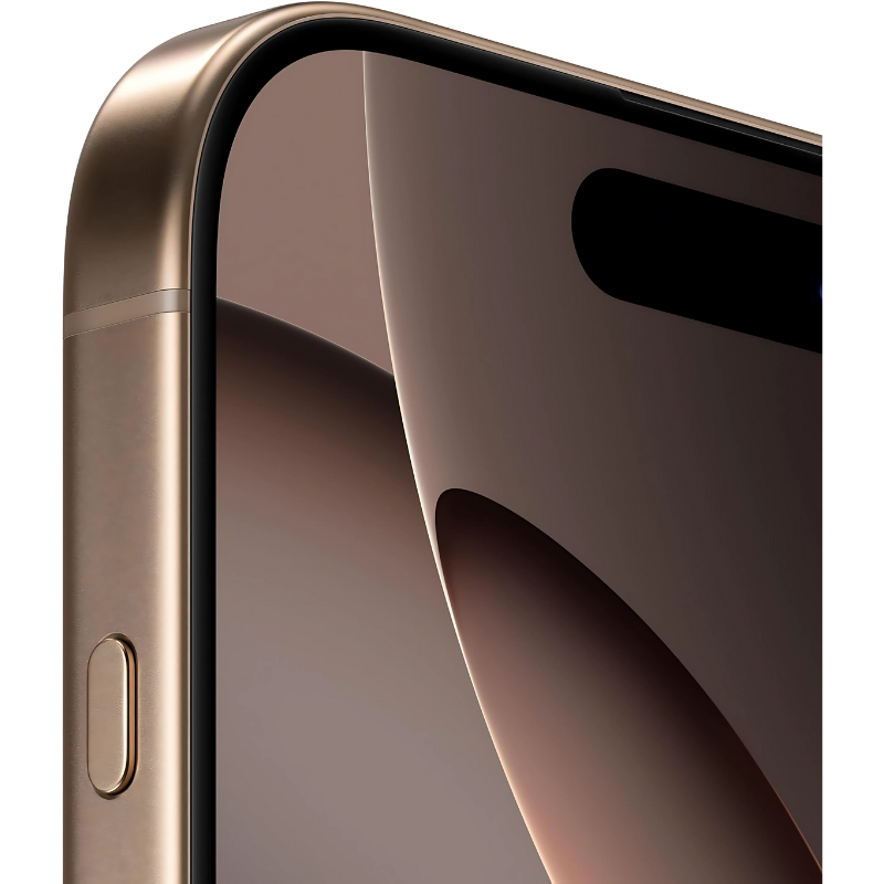 Apple iPhone 16 Pro Max 256 GB Dorado - Smartphone 5G, Pantalla OLED de 6.7", Cámara triple de 48 MP, iOS 18