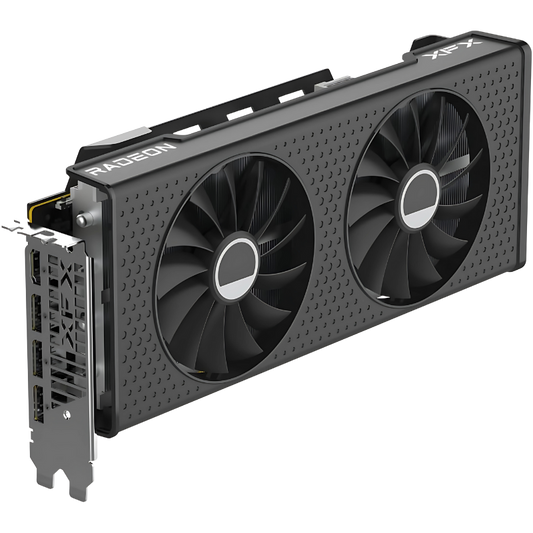 XFX Radeon RX 7800 XT Speedster SWFT210 Graphics Card, 16 GB GDDR6, PCIe 4.0, HDMI/DisplayPort