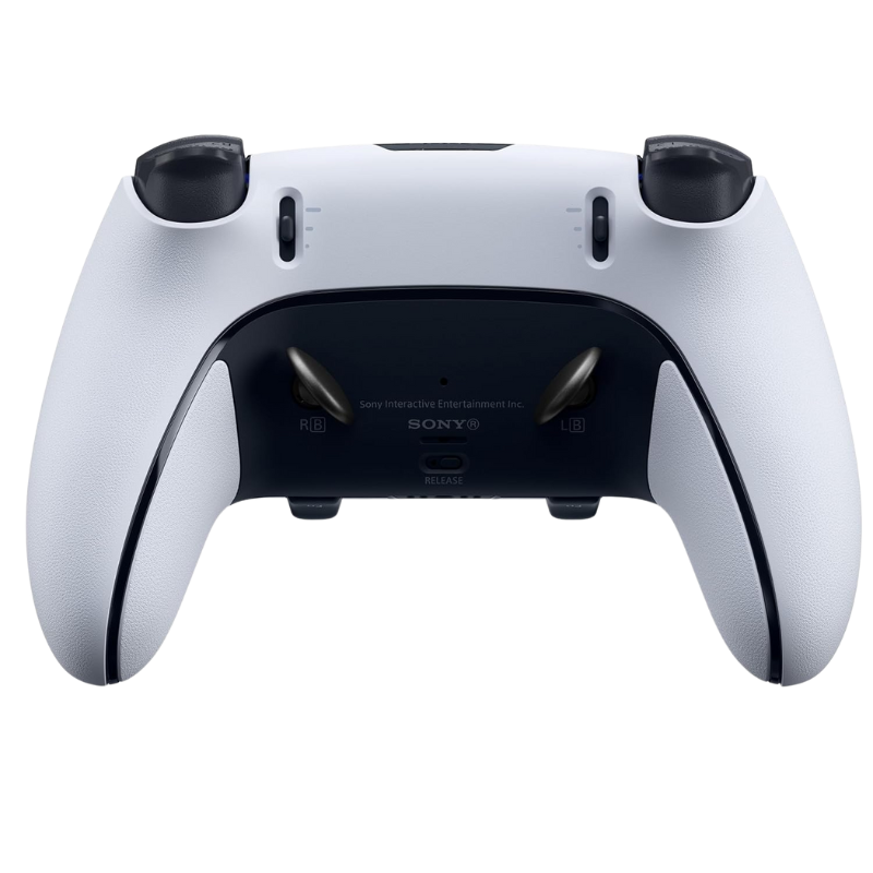 PlayStation 5 DualSense Edge Controller – Wireless, Customizable, Black