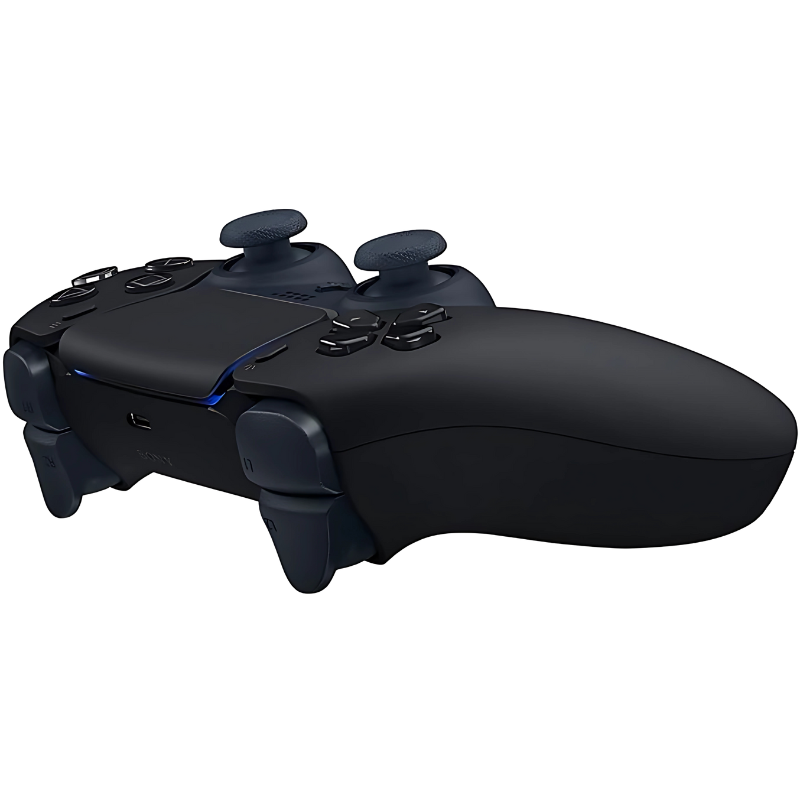 Mando DualSense de PlayStation 5 (inalámbrico, negro)