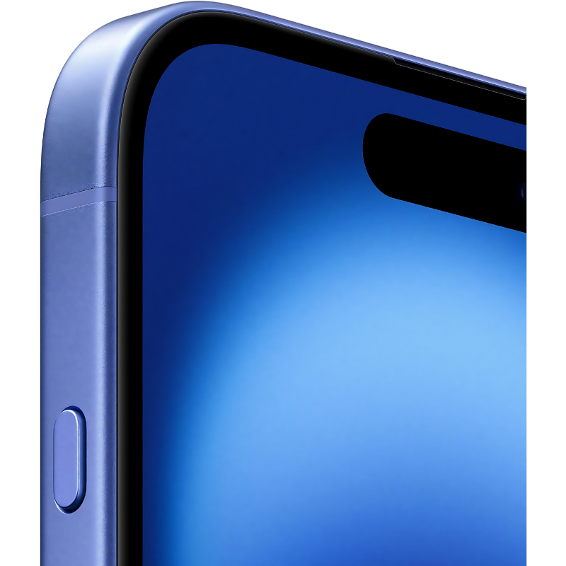Apple iPhone 16 Plus 128GB Blue, 6.7" Super Retina XDR Display, 48MP Camera, 5G