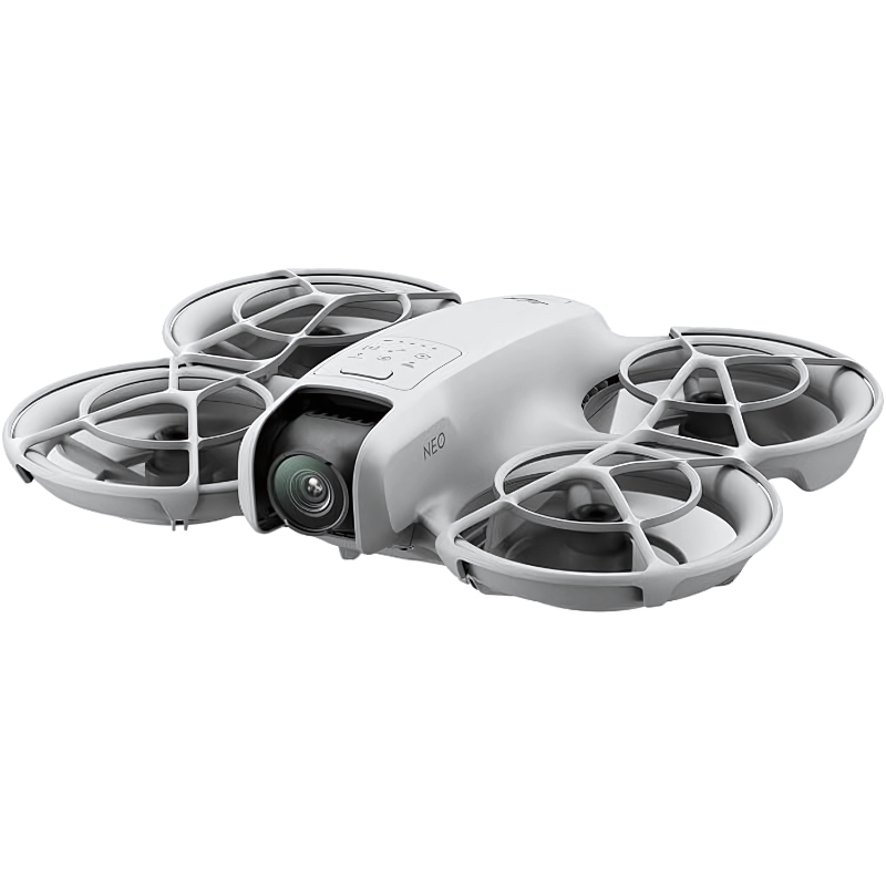 DJI Neo Mini 4K UHD Ultralight Drone 135g with Smart Tracking and Propeller Protection