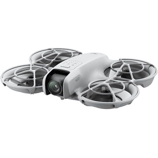 DJI Neo Mini 4K UHD Ultralight Drone 135g with Smart Tracking and Propeller Protection