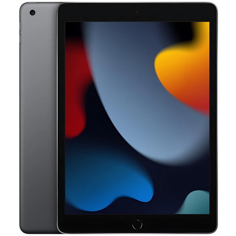 Apple iPad 9.ª generación 10.2" Wi-Fi 64 GB Gris Espacial