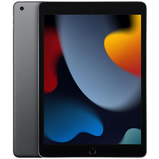 Apple iPad 9.ª generación 10.2" Wi-Fi 64 GB Gris Espacial