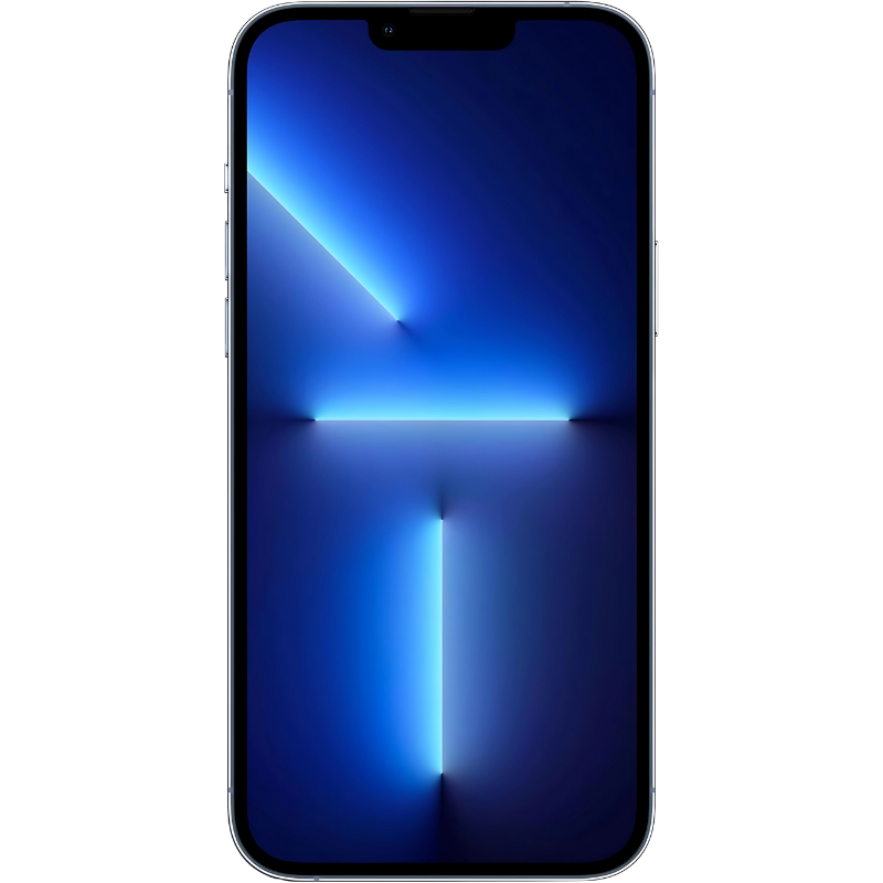 Apple iPhone 13 Pro Max 128 GB Sierra Blue Smartphone iOS 6.7" Pantalla