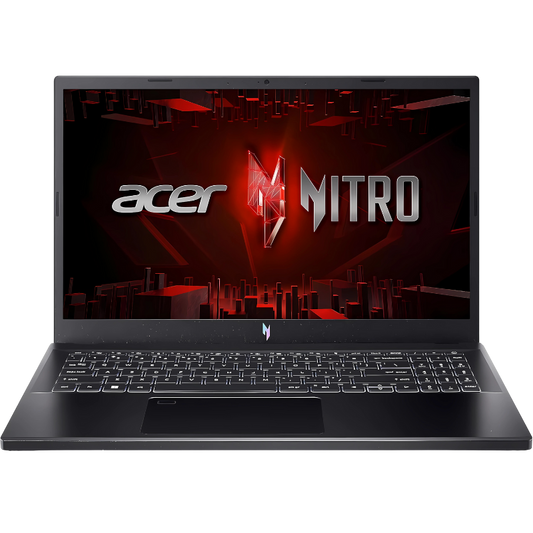 Gamer Notebook Acer Nitro V 15 ANV15-51-99JU, 15.6" FHD IPS 165Hz, Intel Core i9-13900H, 16 GB RAM, 1 TB SSD, RTX 4060