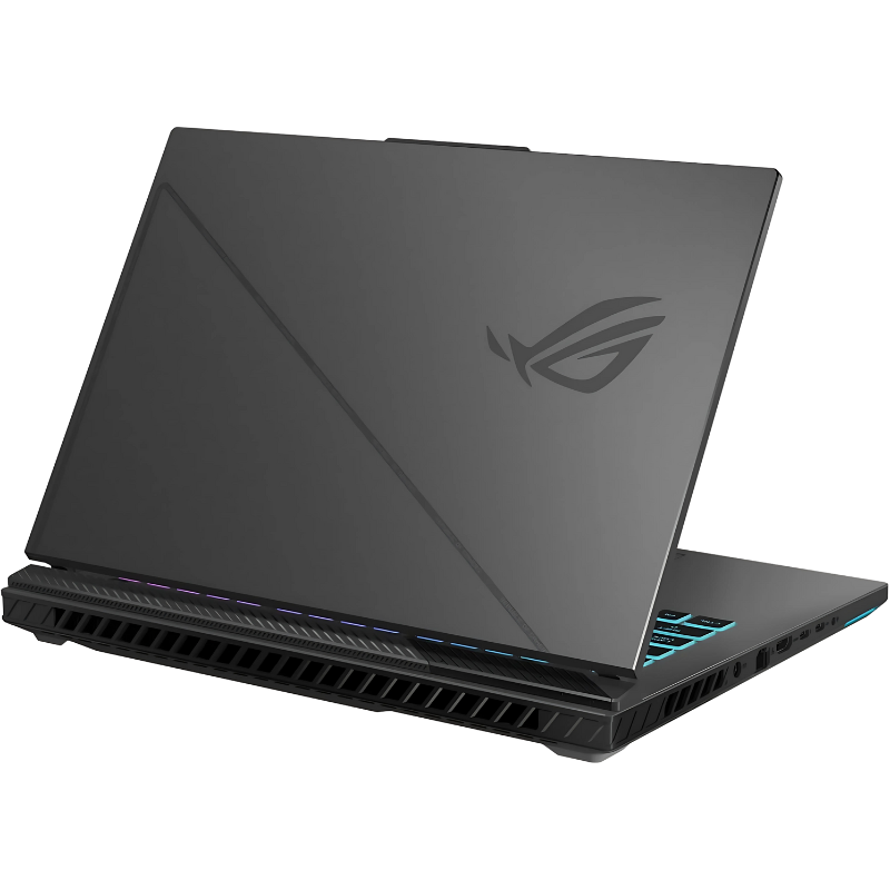 Portátil ASUS ROG Strix G16, pantalla IPS Full HD de 16" y 165 Hz, Intel Core i9-13980HX, 16 GB de RAM, SSD de 1 TB, NVIDIA RTX 4070