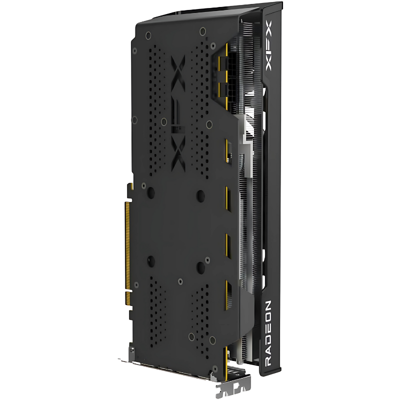 XFX Radeon RX 7800 XT Speedster SWFT210 Graphics Card, 16 GB GDDR6, PCIe 4.0, HDMI/DisplayPort