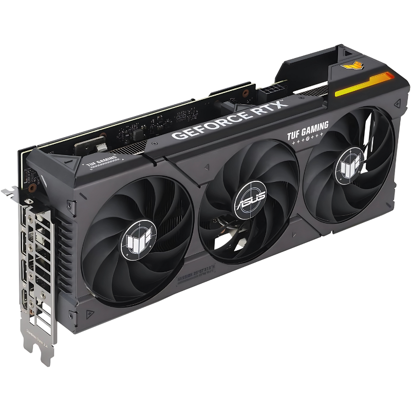 ASUS TUF Gaming GeForce RTX 4060 Ti Video Card, 8 GB GDDR6, PCIe 4.0, HDMI/DisplayPort