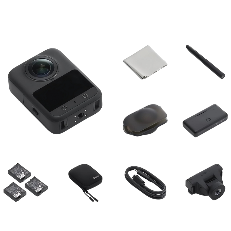 DJI Osmo 360 Adventure Combo Camera