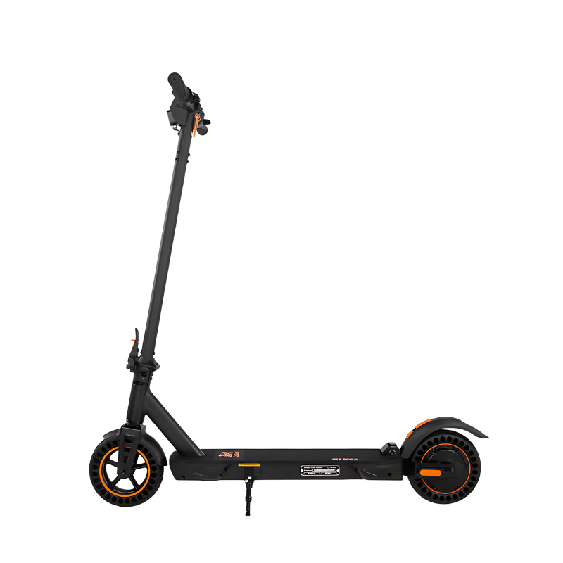 Patinete eléctrico plegable KuKirin S1 Max de 350 W, 25 km/h, 39 km de autonomía: compacto y ligero