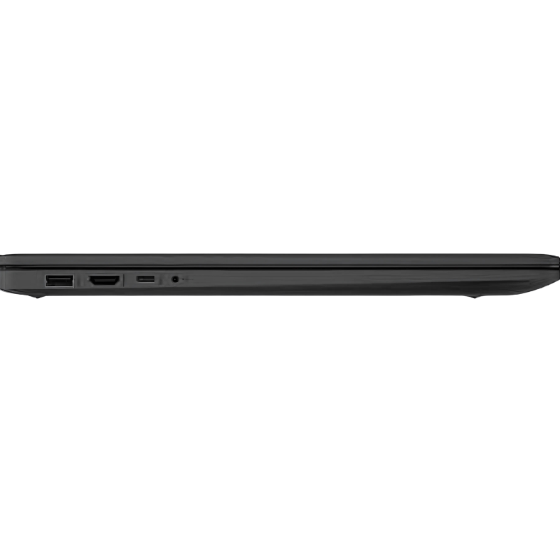 HP Notebook 17.3" HD+, Intel Celeron N4120, 4 GB DDR4 RAM, 256 GB SSD, Intel UHD, Windows 11