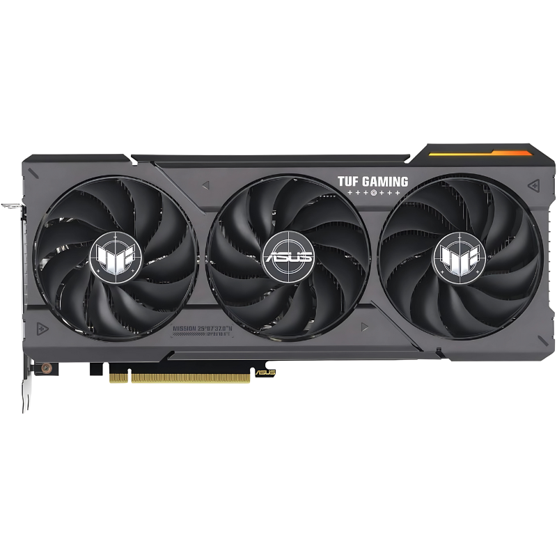ASUS TUF Gaming GeForce RTX 4060 Ti Video Card, 8 GB GDDR6, PCIe 4.0, HDMI/DisplayPort