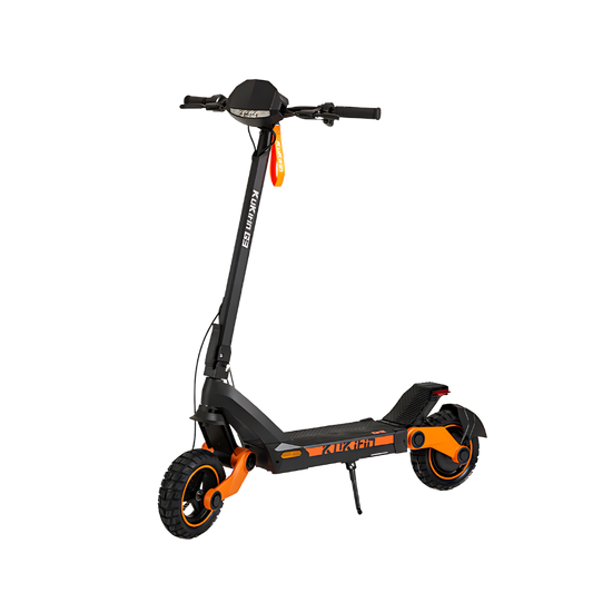 KuKirin G3 Off-Road Electric Scooter 1 200 W, 50 km/h, Autonomy 70 km – Foldable